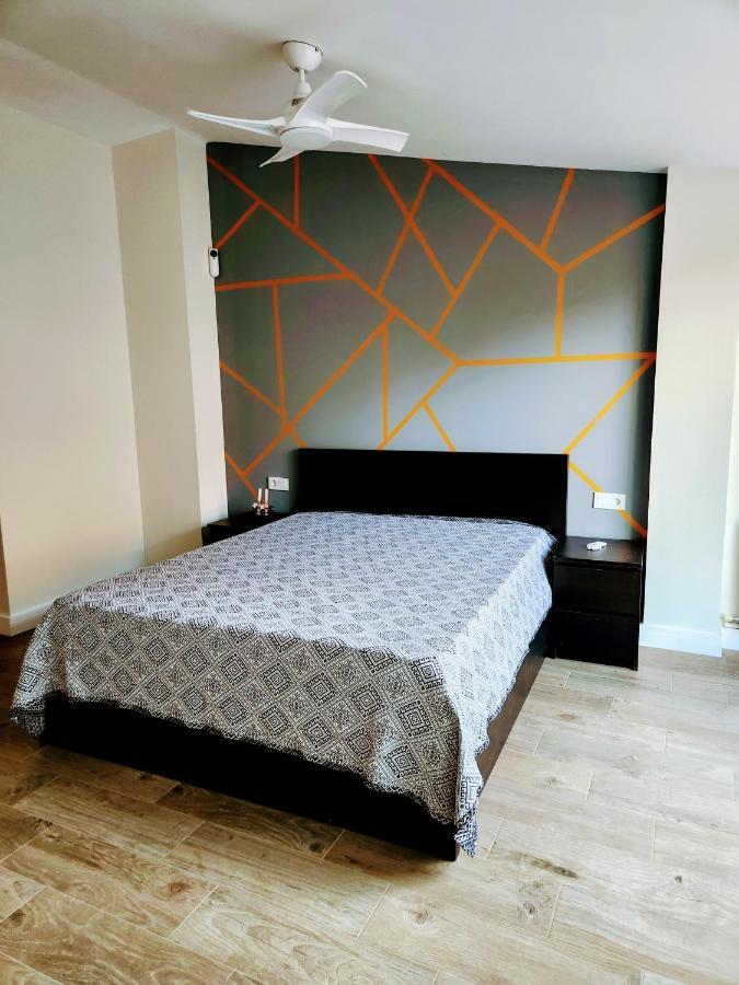 فندق Estudio Con Terraza بادالونا المظهر الخارجي الصورة