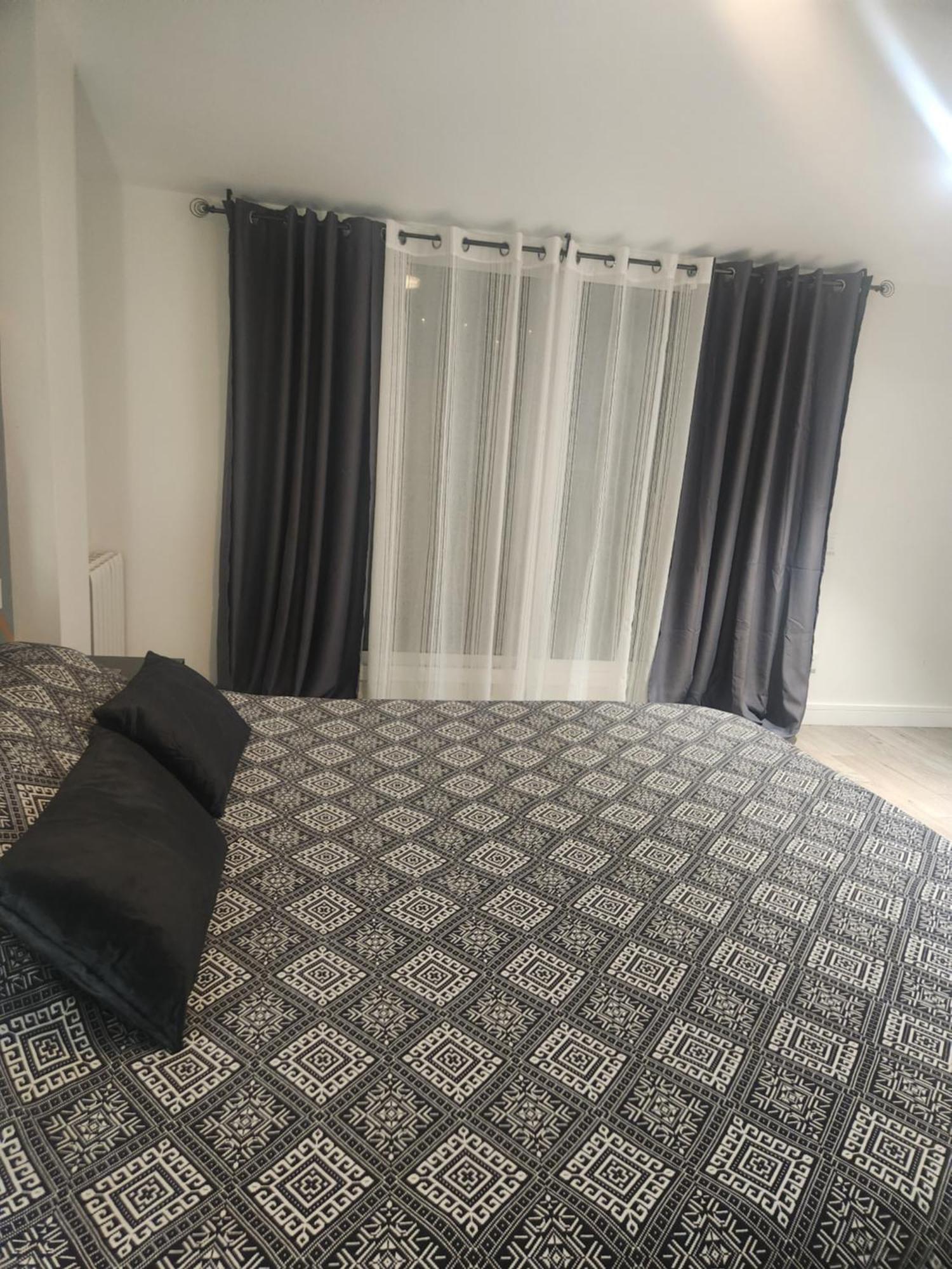 فندق Estudio Con Terraza بادالونا المظهر الخارجي الصورة