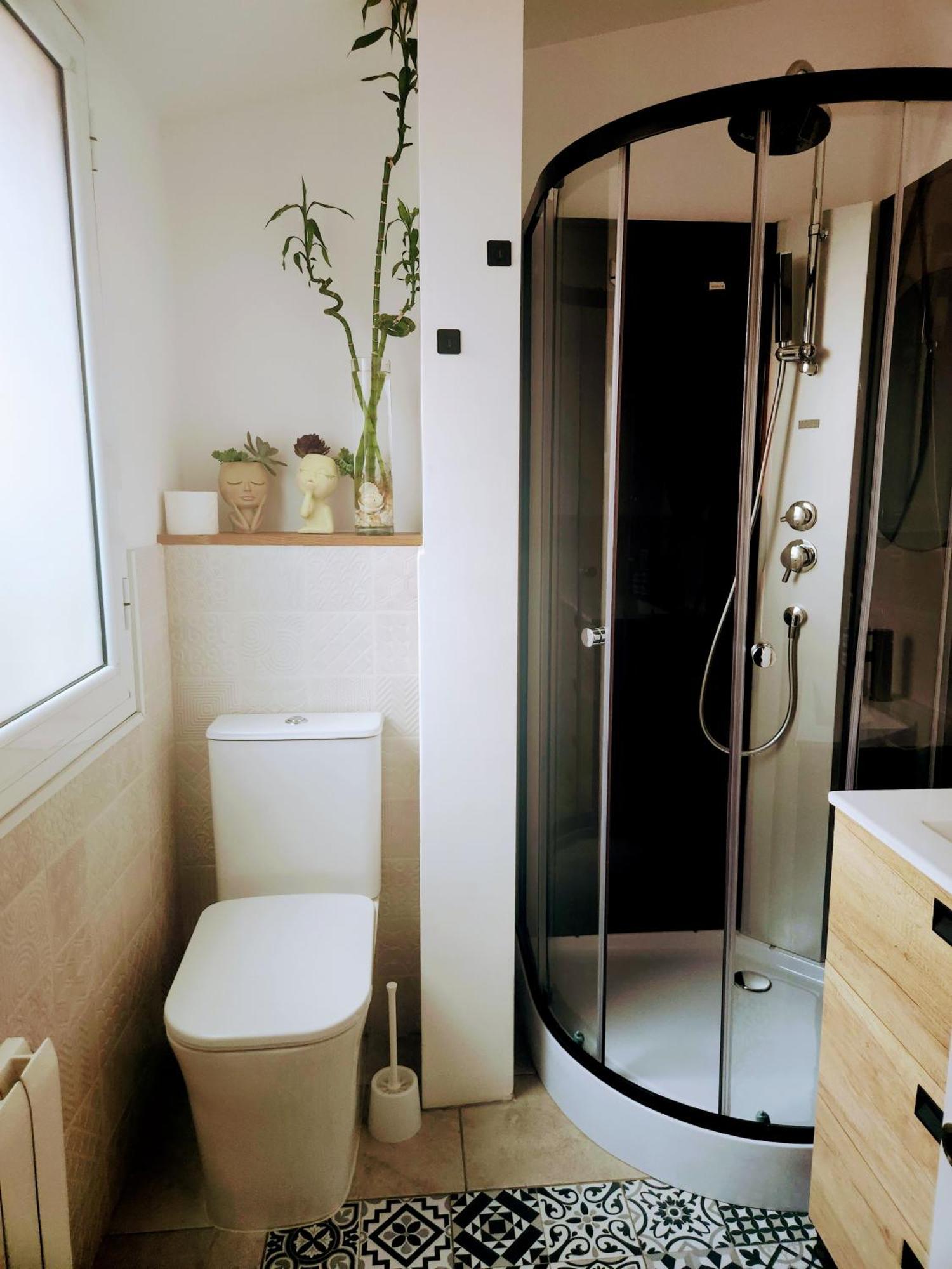 فندق Estudio Con Terraza بادالونا المظهر الخارجي الصورة
